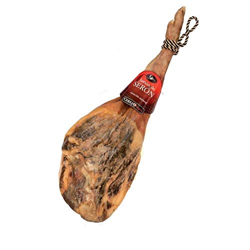Jamon serrano Gran Reserva seron 7,5 Kg