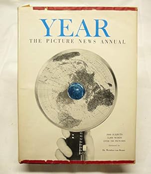 Year The Picture News Annual 1958 Edition