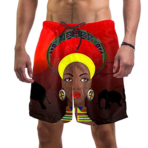 Maillot de bain hommes idéal pour les vacances d'été et la plage