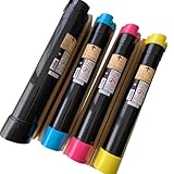 PZPSEQGM Tonerkartuschen-Set C8030 8030 BK400g CMY300g, kompatibel mit AltaLink C8030 C8035 C8045 C8055 C8070
