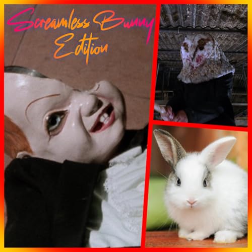 Screamless Bunny Edition &ndash; Episode 4: Giallo &ndash; Deep Red, Bay of Blood, Dressed to Kill, What Have You Done to Solange and More