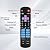 Universal Replacement Remote for Samsung, LG, Sony TVs - Also Compatible with Toshiba, Vizio, Panasonic Smart TVs (A-Remote)