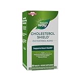 Nature's Way Enzymatic Therapy, Supports Healthy Cholesterol Levels Already within a Normal Range*, 90 Tablets