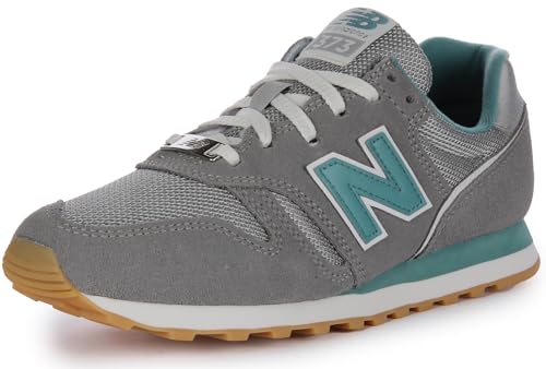 Preisvergleich Produktbild New Balance Damen Sneakers, Grey, 41 EU
