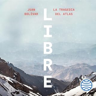 Diseño de la portada del título Libre