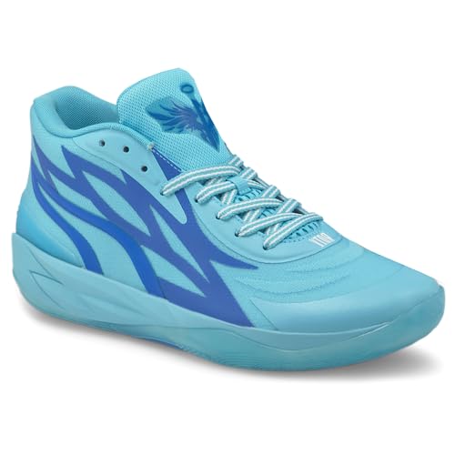 PUMA Mens Mb.02 Roty Basketball Sneakers Shoes - Blue - Size 11.5 M2