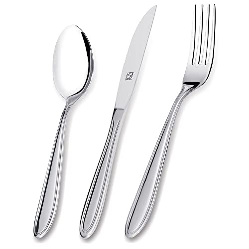 Faqueiro Estojo Madeira Veludo 42PC Monterrey Hercules 1340-42ET