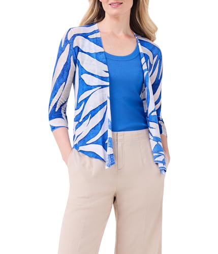 Image of NIC+ZOE Women's Meadow Mix 4-Way Cardigan