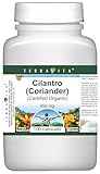 Cilantro (Coriander) (Certified Organic) - 450 mg (100 Capsules, ZIN: 517612)