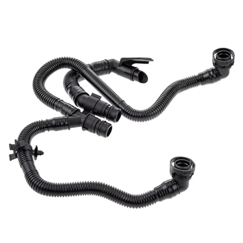 Tubo de ventilación del cárter de alta durabilidad 06E103217K para modelos A4 A6 A8 4