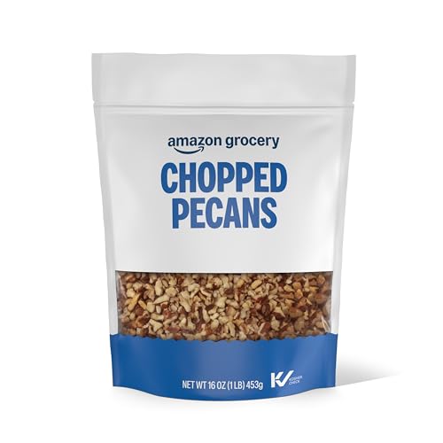 15% coupon - Amazon Chopped Pecans, 16 oz