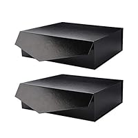 Algopix Similar Product 6 - PACKHOME 2 Gift Boxes 14x95x45