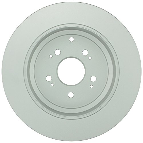 BOSCH 26011446 QuietCast Premium Disc Brake Rotor - Compatible with Select Acura MDX, ZDX; Honda Odyssey, Pilot; REAR - Single by Bosch - Used condition - Image 2