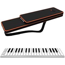Artesia Xkey 37 LE MIDI Keyboard Controller & Solar Protective Case Bundle | Premium Performance & Ultimate Portability