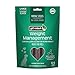 Get Naked Grain Free 1 Pouch 6.6 Oz Weight Management Dental Chew Sticks, Large