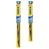 Rain-X 820148 WeatherBeater Wiper Blades, 24' and 18' Windshield Wipers, Automotive...