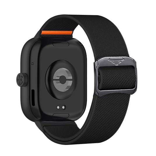 Correa elástica de nylon para smartwatch IDW25 miniatura 3