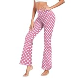 Occasions : nos leggings bootcut pour femme sont si doux et confortables, et vous pouvez certainement les porter en toutes saisons. Non seulement porté comme pantalon de yoga ou legging d'entraînement lorsque vous faites de l'exercice ou du fitness, mais peut également être utilisé comme pantalon à jambes larges ou pantalon évasé pour un usage quotidien, les vacances et les réunions de famille pour créer un look élégant.
