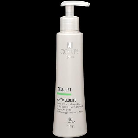 Corps Lígnea Celulift Creme Anti Celulite 150g, Hinode