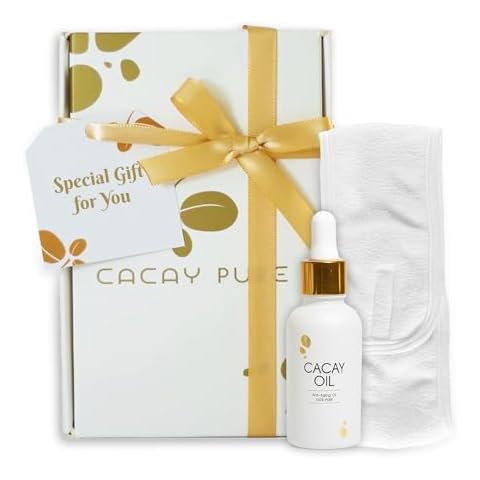 Cacay Pure Anti-Aging Oil Cover