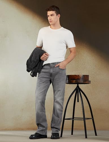 Image of Levi's Men's 527 Bootcut Fit Mid Rise Jeans