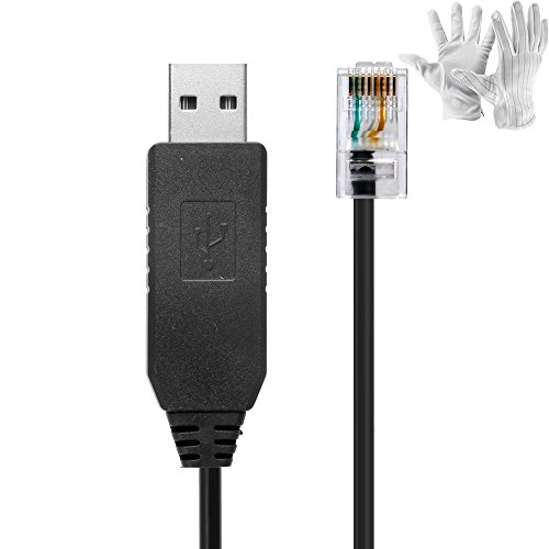 Tokmate USB Programming Cable for Mini Car Mobile Transceiver works well with VV-808S and VV-898 Dual Band