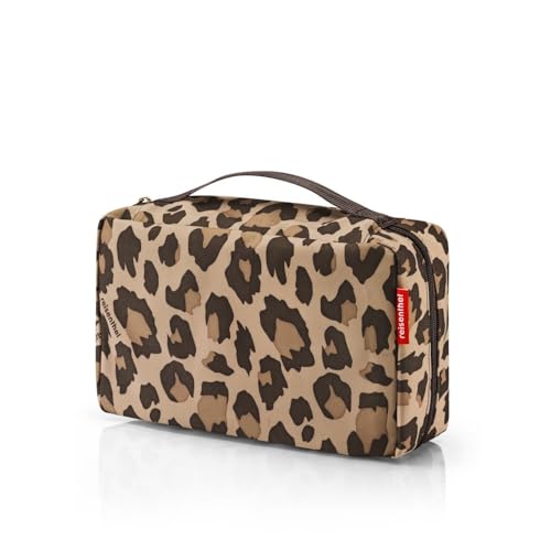 reisenthel babycase Leo Macchiato – Kompakt, schick, praktisch – Deine Mobile Wickeltasche!