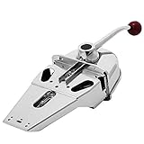 ♥ Adecuado para todos los 33C y otros cables de control del motor; Fricción incorporada para evitar el arrastre del acelerador.