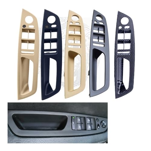 Poignée de porte intérieure pour BMW X5 E70 et X6 E71 E72 - 5