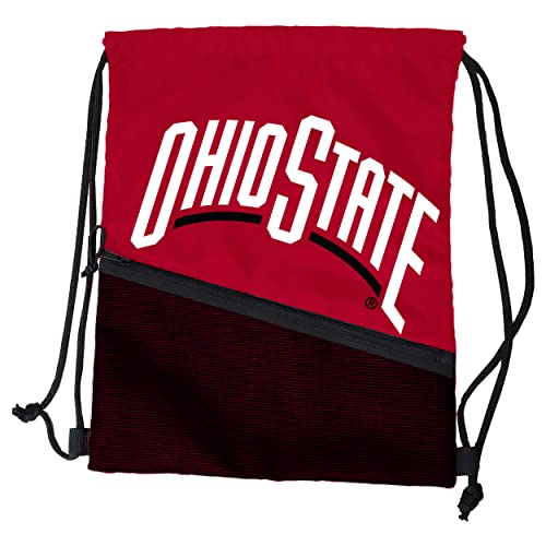 Logo Brands 191-871: Mochila inclinada Ohio State