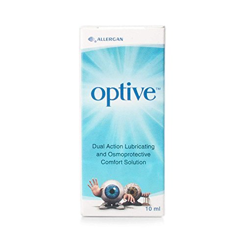 OPTIVE LUBRICAR GOTAS 10 ML - 10ML