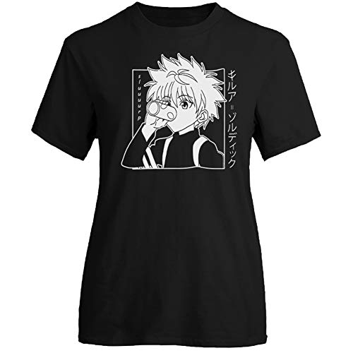  Elibeauty Lunanana Hunter X Hunter T-shirt en ...