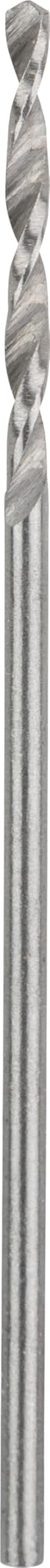Bosch Pro Metal Hss-G, 1Mm, Cyl, 2 Pcs