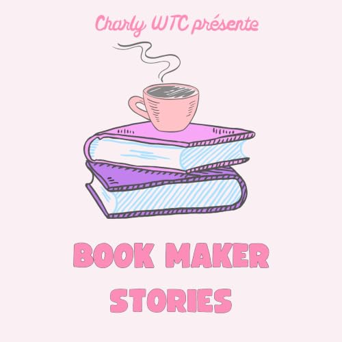 Couverture de BOOK MAKER STORIES