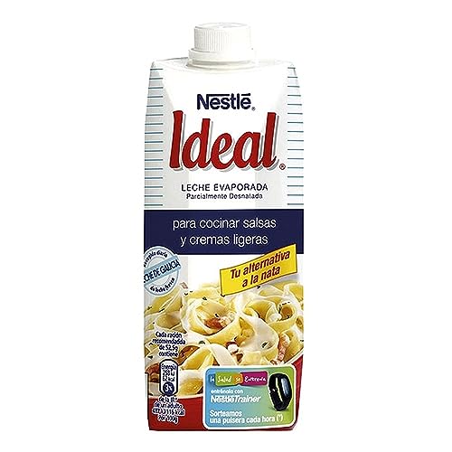 Nestlé Ideal Leche Evaporada - 525 gr.
