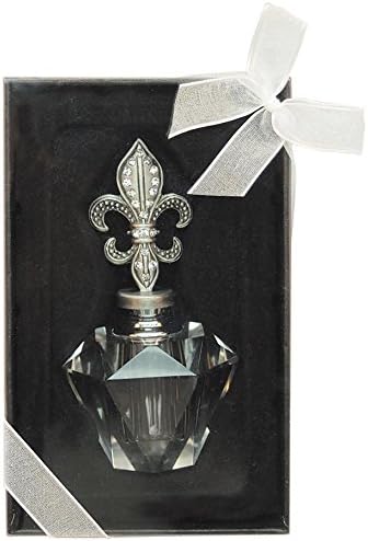 Fleur de Lis Perfume Bottle