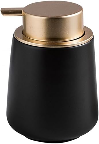 Miniatura 4 de Dispensador de jabón de manos, dispensador de jabón para platos de mármol, dispensador de jabón para encimera, botellas de loción de mano,