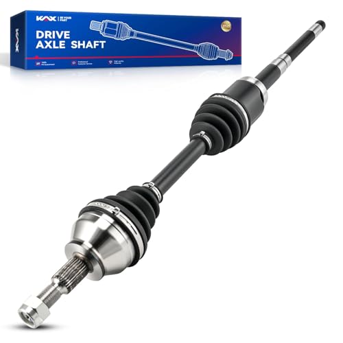 KAX Front Right CV Axle Fit for 2013-2019 Ford Escape, 1 PCS CV Joint Shaft