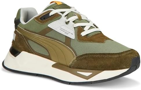 PUMA Mens Mirage Sport Hacked Safari Lifestyle Sneakers Shoes | Image 1