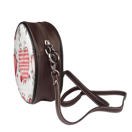 Sac à main avec sangle réglable, le cadeau romantique idéal