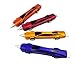 Produktbild ubrand 4PCS Sportwagenstifte Auto Kugelschreiber Coole Stifte Lustige Stifte für Kinder Neuheitsstifte Niedliche Stifte für coole Schulbedarf Rennwagenstifte für Kinder Blaue Tinte