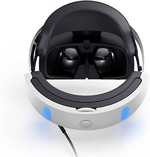 Image of Sony PS VR with Camera Bundle (PS4) [Video Game]
