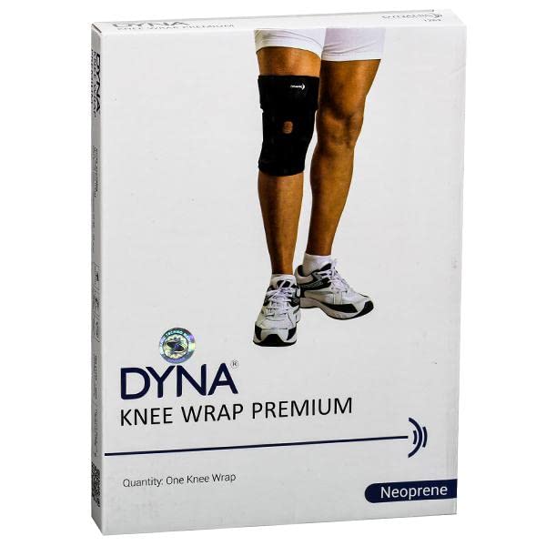 Dyna Knee wrap Premium, size : SPL-image-26