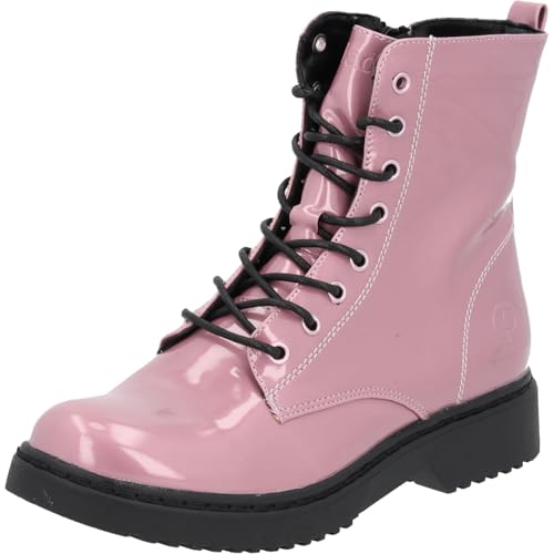 Palado Stiefeletten Damen Djerba Gloss by Sila Sahin – bequeme Boots -...