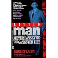 Little Man: Meyer Lansky and the Gangster Life 0316511684 Book Cover