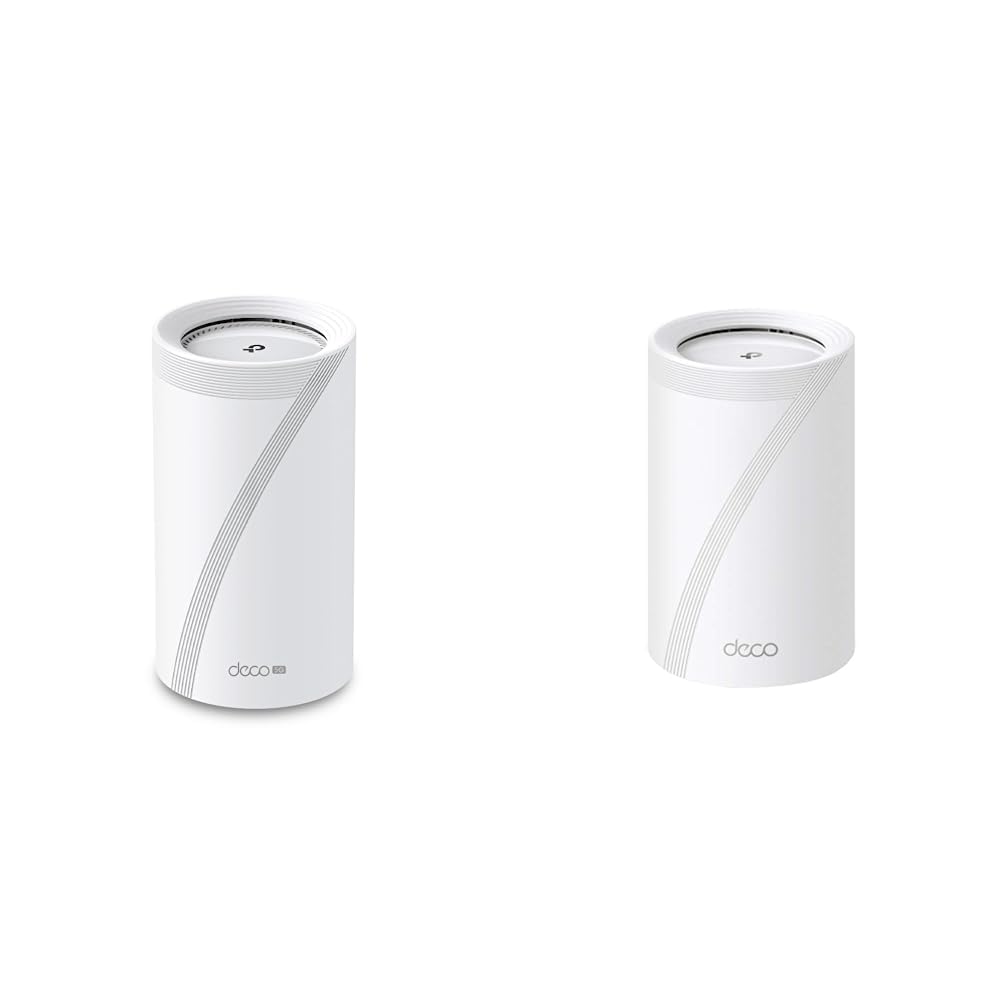 Bundle of Deco BE65-5G(1-Pack) + Deco BE65(1-Pack)