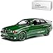 B-M-W 3er E36 CLS II AC Schnitzer M3 Coupe Grün 1990-2000 Nr 814 1/18 Otto Modell Auto