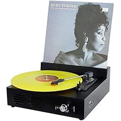 Gramophone, Tourne-Disque Bluetooth Vintage, Affichage du Lecteur de Vinyle, Bois de chêne Tourne Maintenant avec 1… - Les Beatles, Paul McCartney, John Lennon, RIngo Starr, George Harrison Gramophone, Tourne-Disque Bluetooth Vintage, Affichage du Lecteur de Vinyle, Bois de chêne Tourne Maintenant avec 1… – Image 2