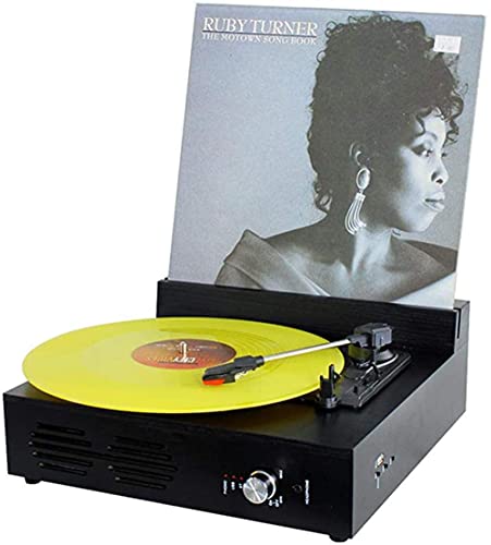 Gramophone, Tourne-Disque Bluetooth Vintage, Affichage du Lecteur de Vinyle, Bois de chêne Tourne Maintenant avec 1… - Les Beatles, Paul McCartney, John Lennon, RIngo Starr, George Harrison Gramophone, Tourne-Disque Bluetooth Vintage, Affichage du Lecteur de Vinyle, Bois de chêne Tourne Maintenant avec 1… – Image 3