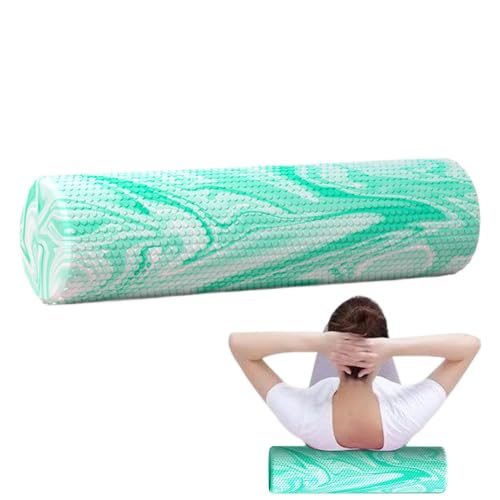 High Density Foam Roller - Deep Tissue Massage Exercise Roller